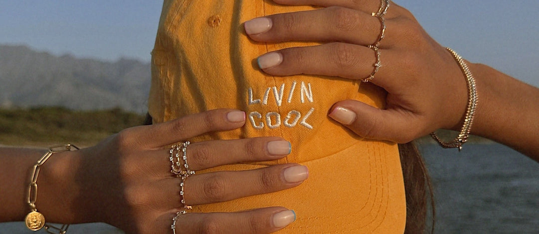 COOL GIRL