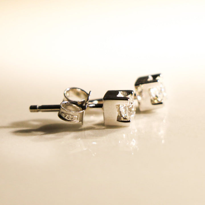 ORECCHINI PUNTO LUCE GRANDE MODELLO