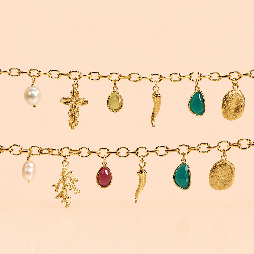 BRACELET SUMMER CORAIL