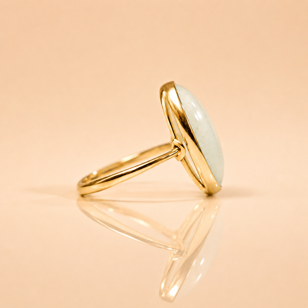 BAGUE OTTAVIA OR JAUNE