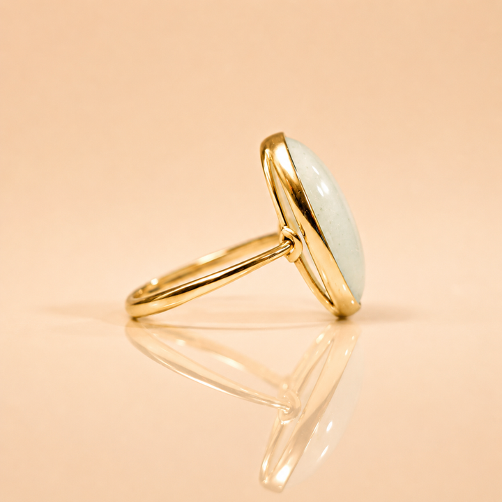 BAGUE OTTAVIA OR JAUNE