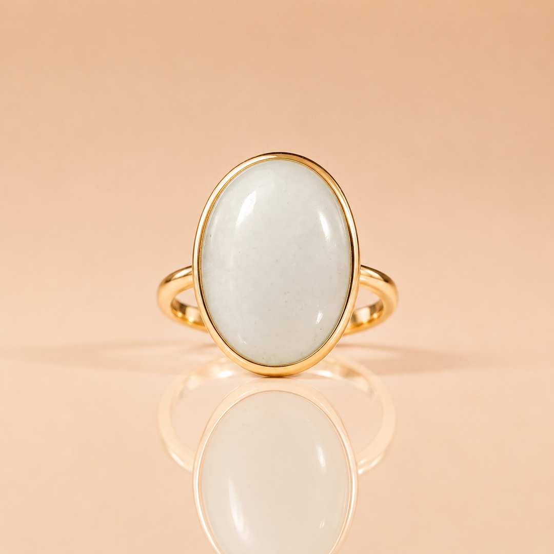 BAGUE OTTAVIA OR JAUNE