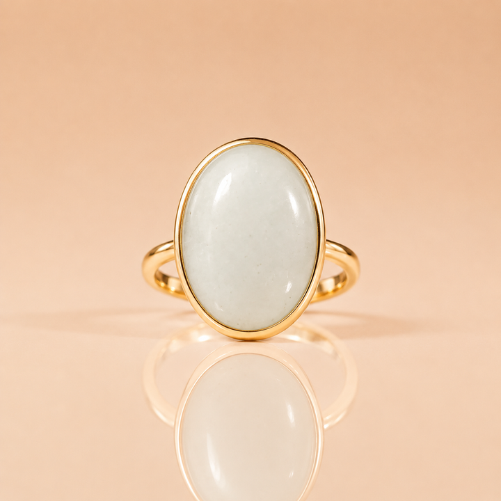 BAGUE OTTAVIA OR JAUNE