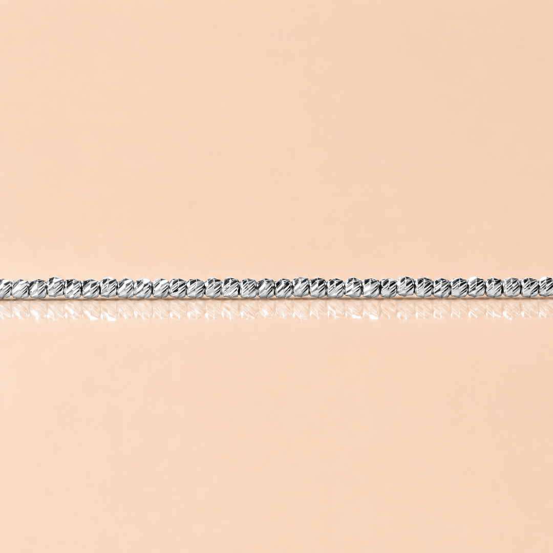 COLLIER GOLDEN HOUR OR BLANC
