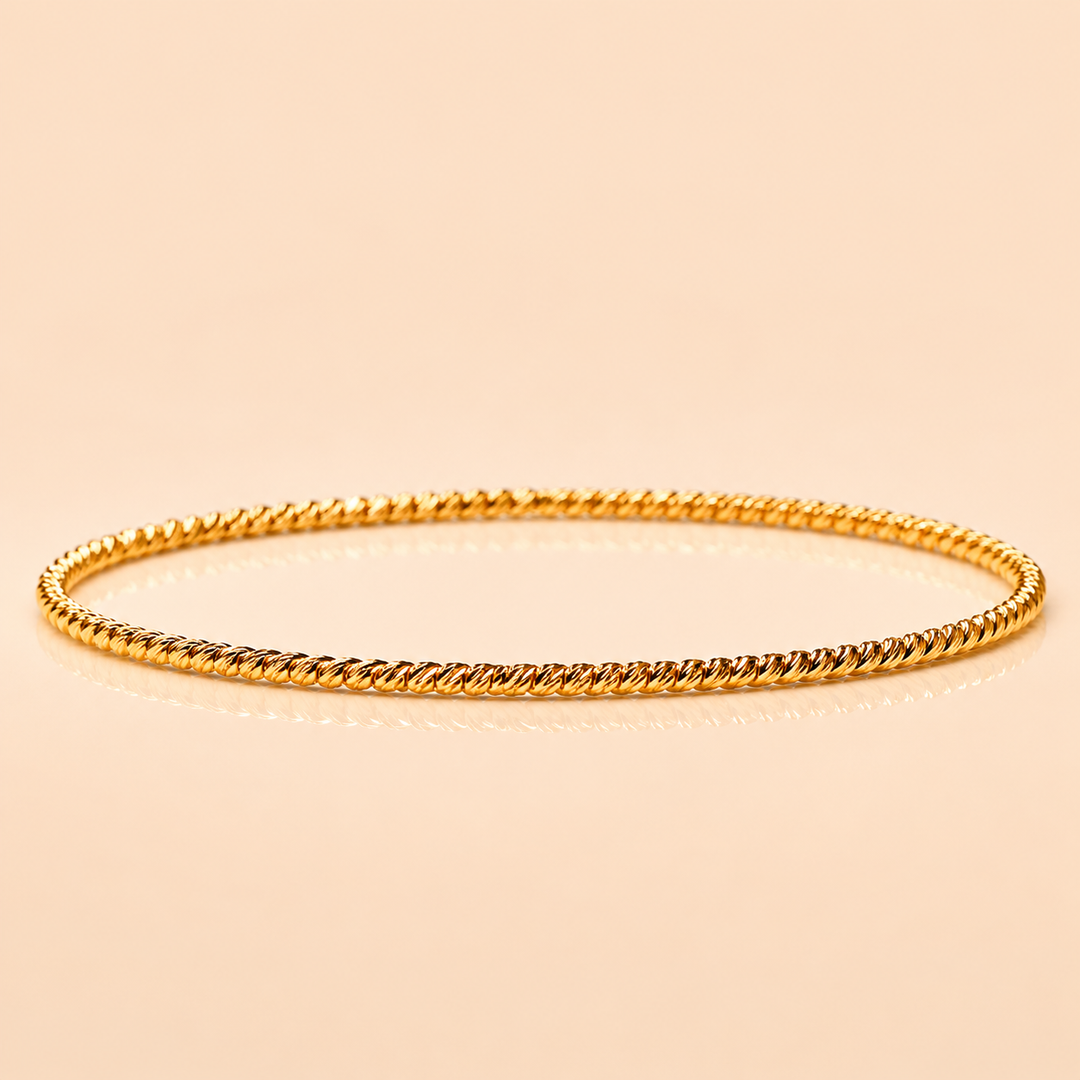 BRACELET GOLDEN HOUR OR JAUNE MEDIUM
