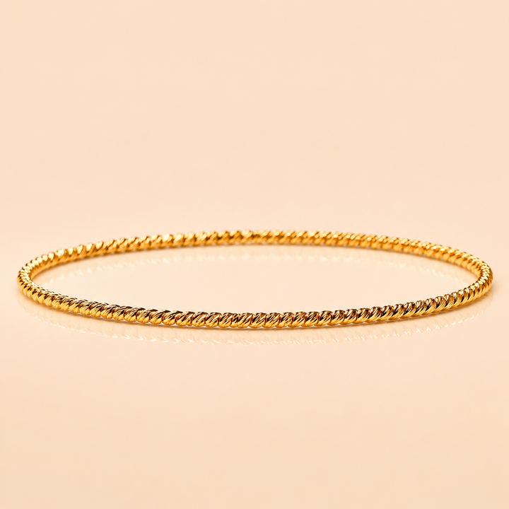 BRACELET GOLDEN HOUR OR JAUNE MEDIUM