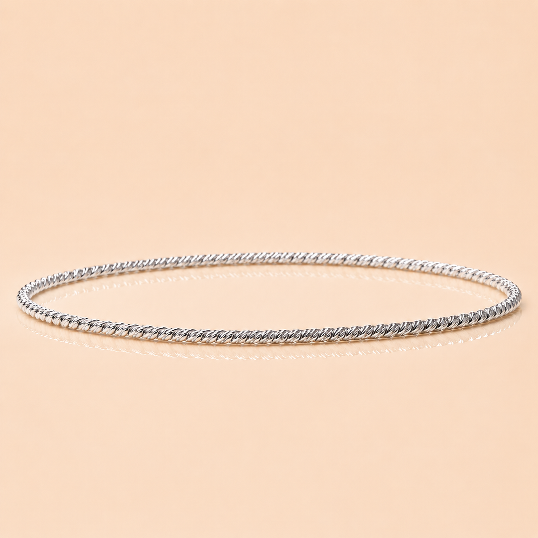 BRACELET GOLDEN HOUR OR BLANC MEDIUM