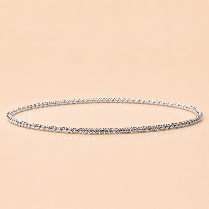 BRACELET GOLDEN HOUR OR BLANC MEDIUM