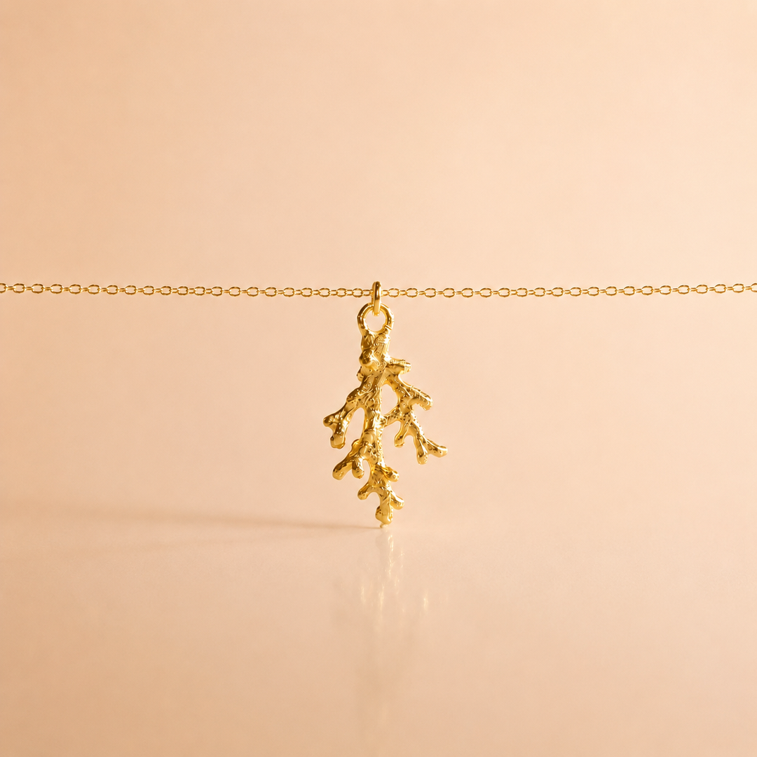 COLLIER CORALLO PETIT
