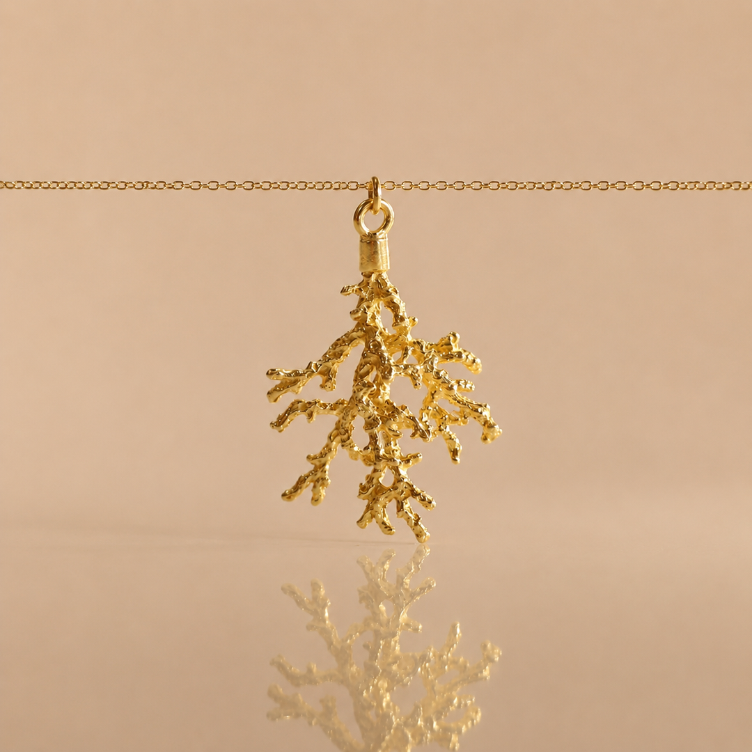 COLLIER CORALLO GRAND