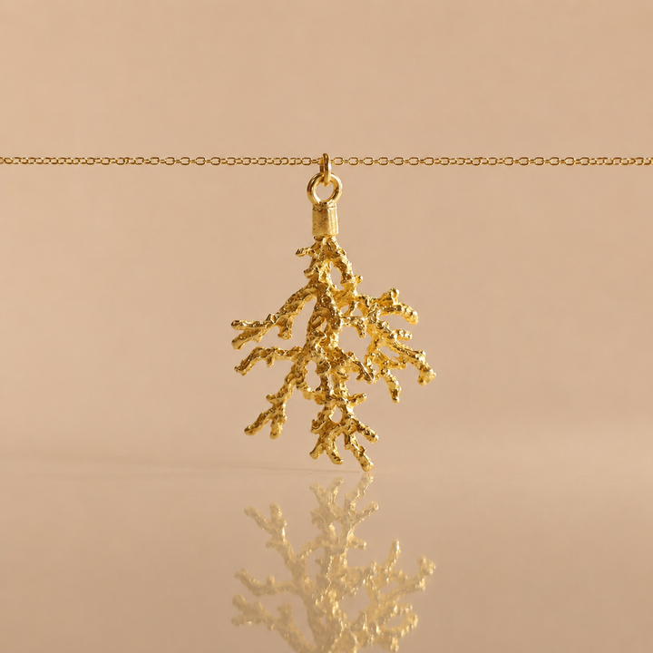 COLLIER CORALLO GRAND