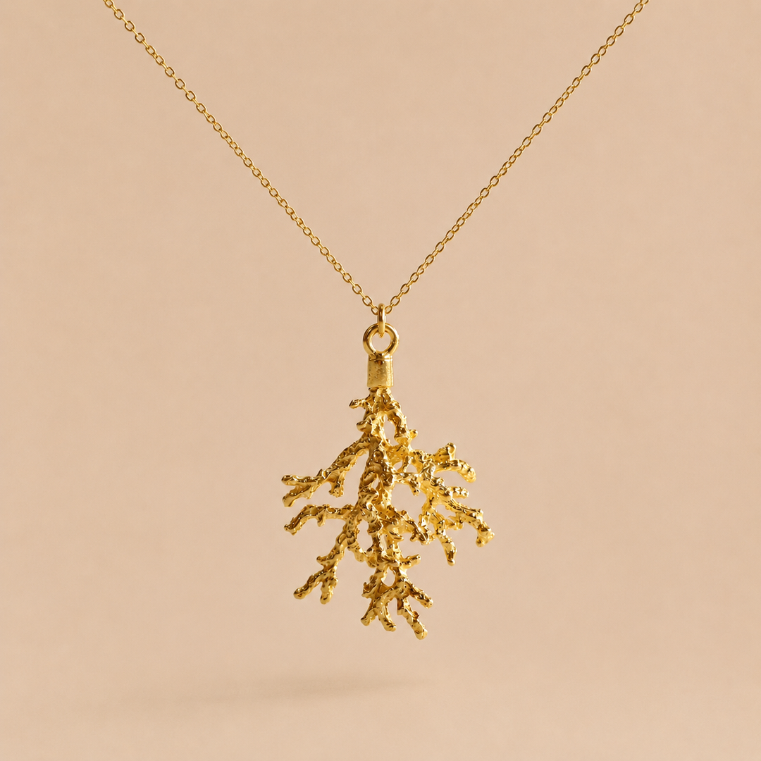 COLLIER CORALLO GRAND