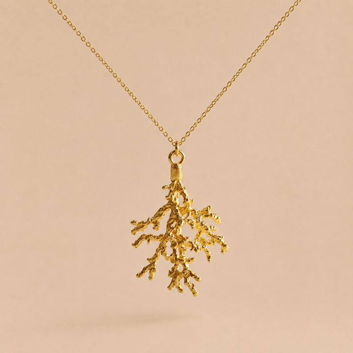 COLLIER CORALLO GRAND