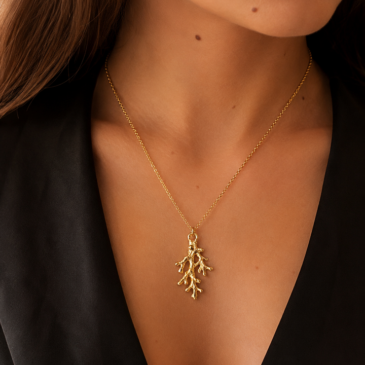COLLIER CORALLO PETIT