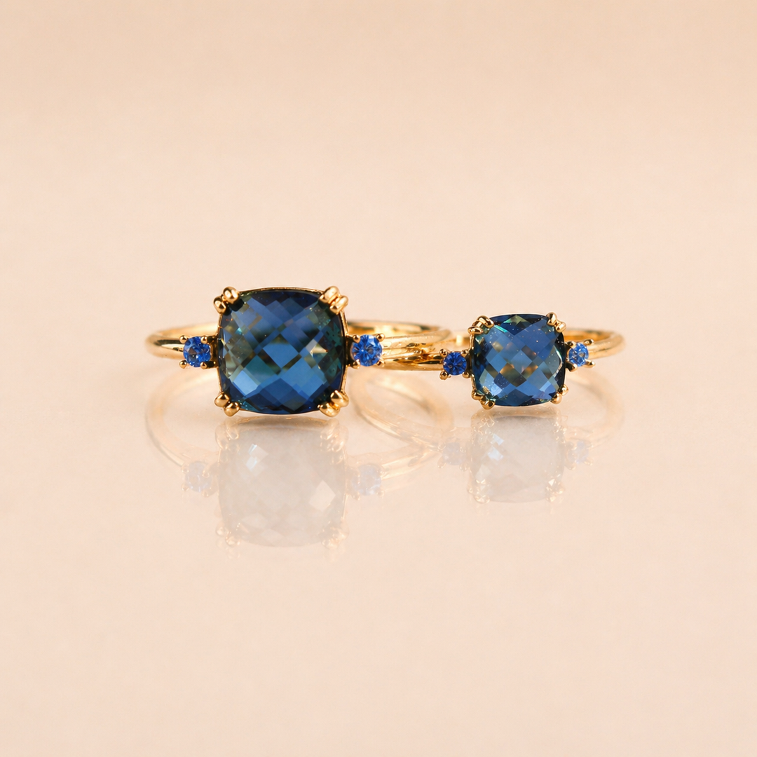 CLEO MINI BLEU ROI