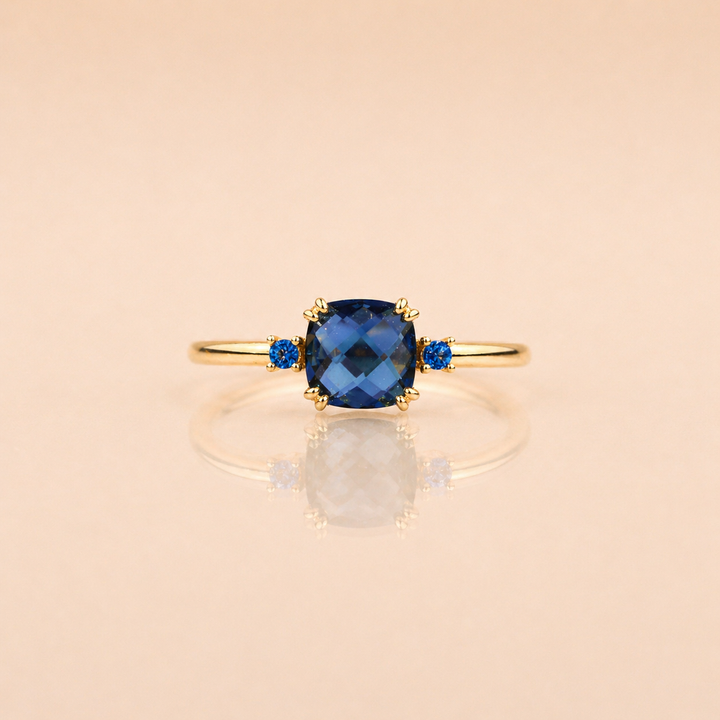 CLEO MINI BLEU ROI