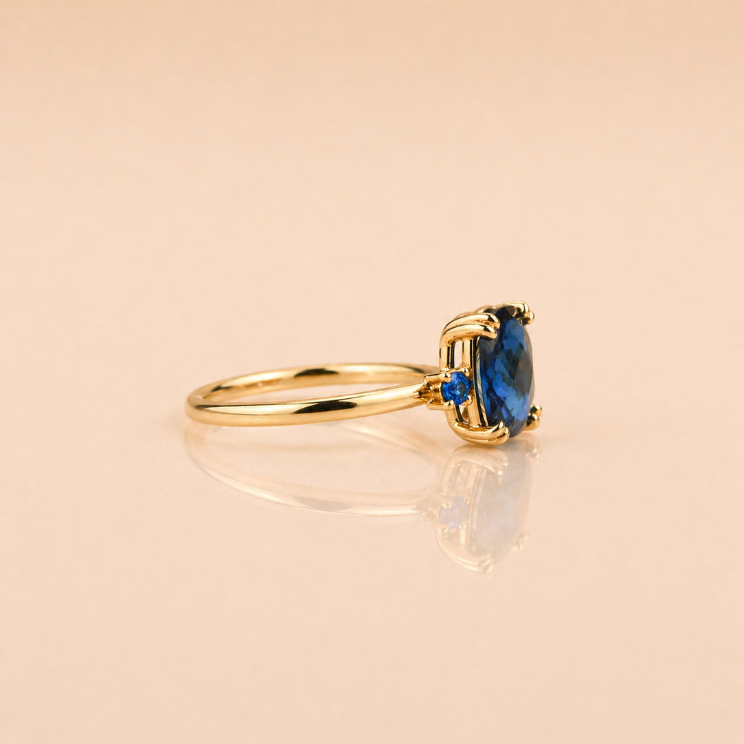 CLEO MINI BLEU ROI