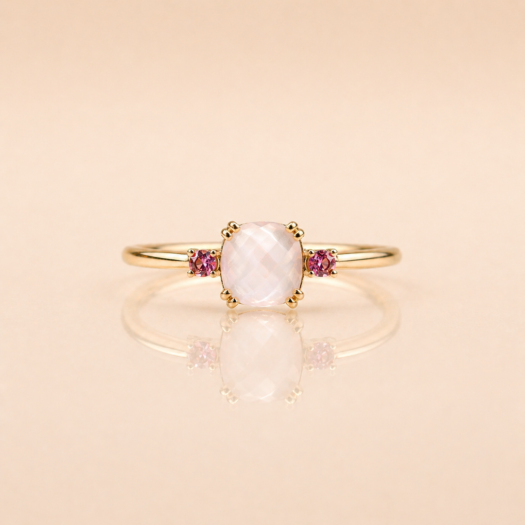 CLÉO MINI ROSE DRAGÉE