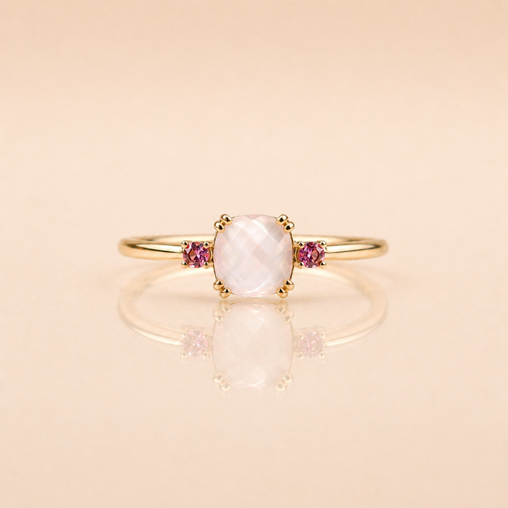 CLÉO MINI ROSE DRAGÉE