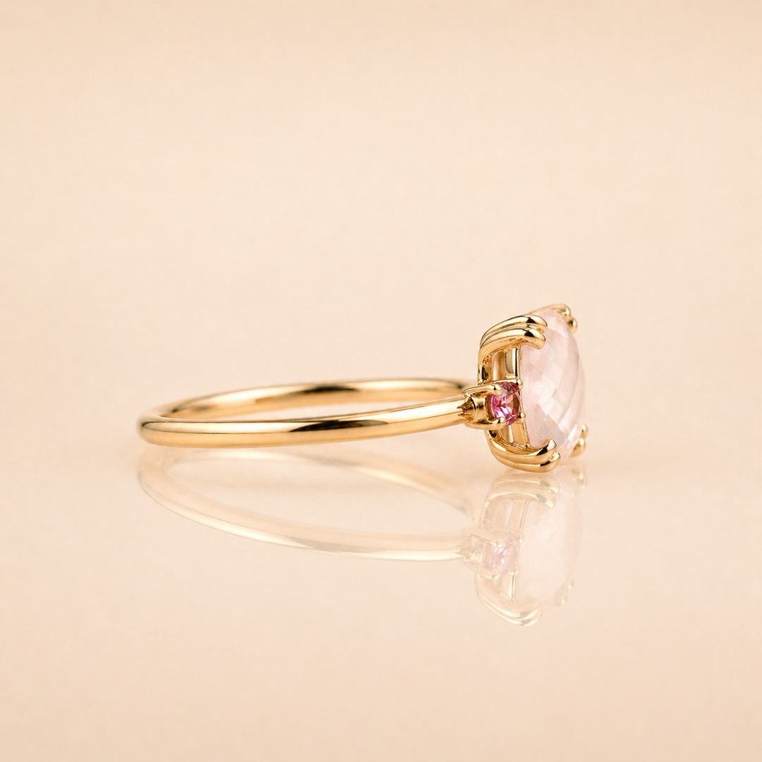 CLÉO MINI ROSE DRAGÉE
