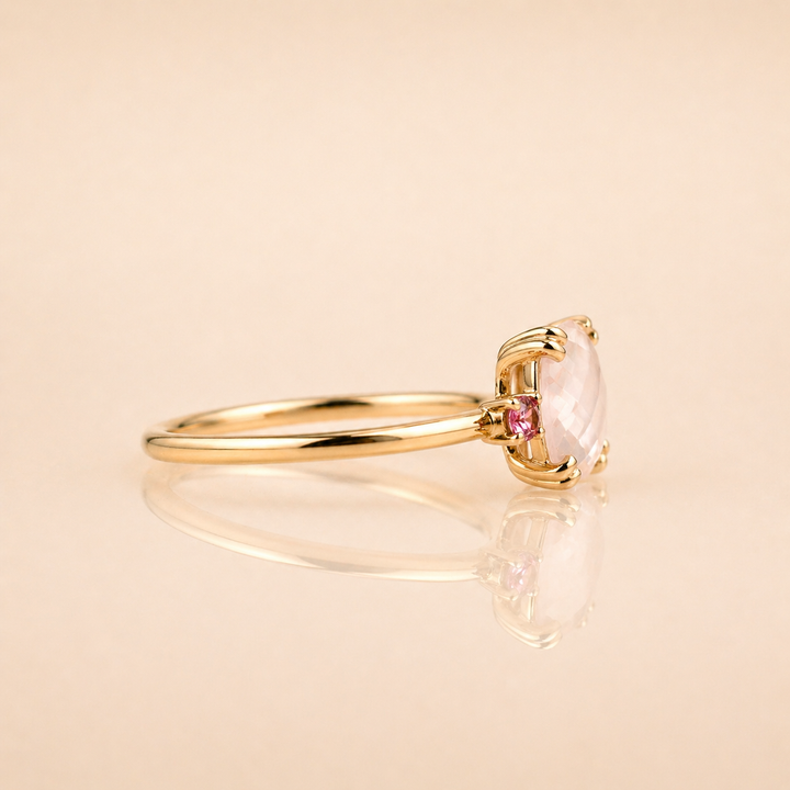 CLÉO MINI ROSE DRAGÉE