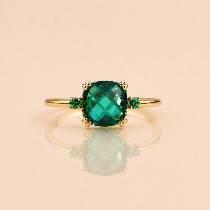 CLÉO MINI VERT ÉCLAT