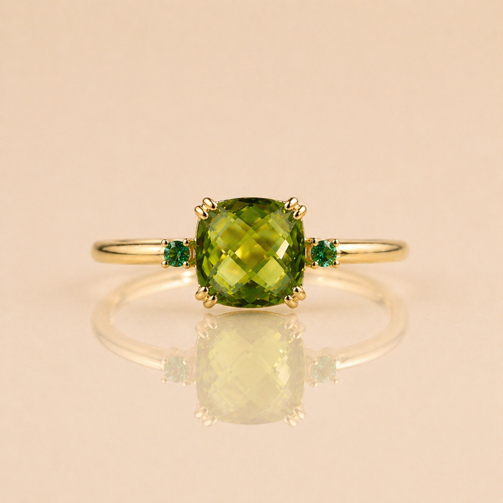 CLÉO MINI VERT LIME