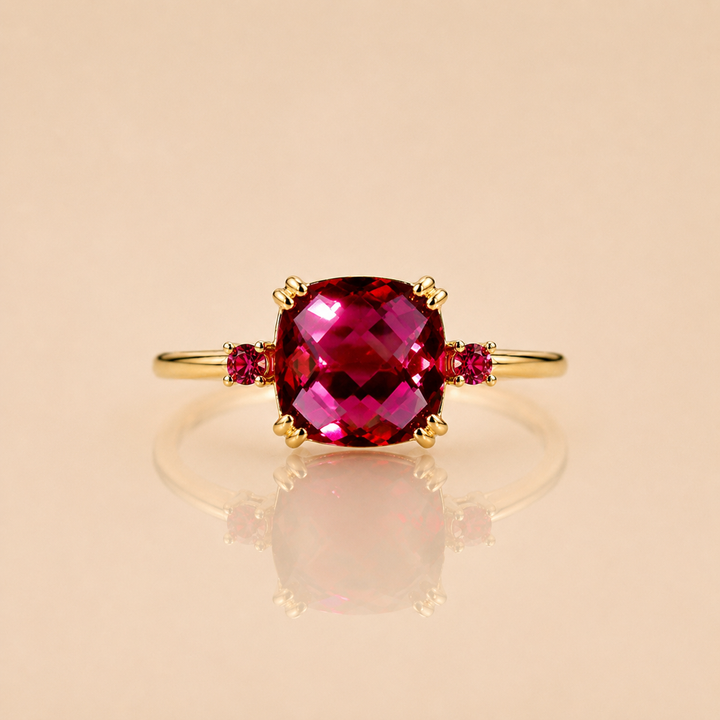 CLÉO ROUGE GROSEILLE