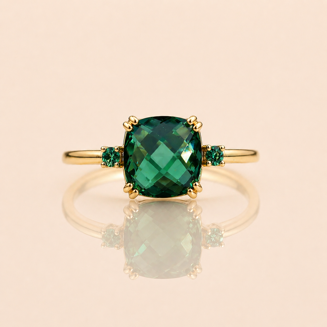 CLÉO VERT ÉCLAT