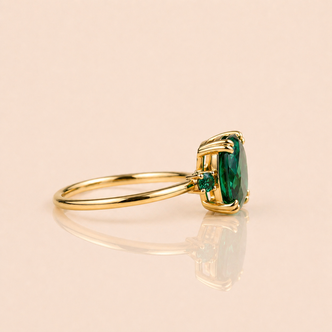 CLÉO VERT ÉCLAT