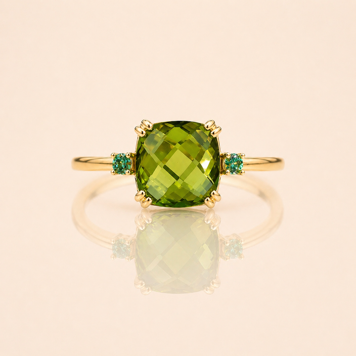 CLÉO VERT LIME