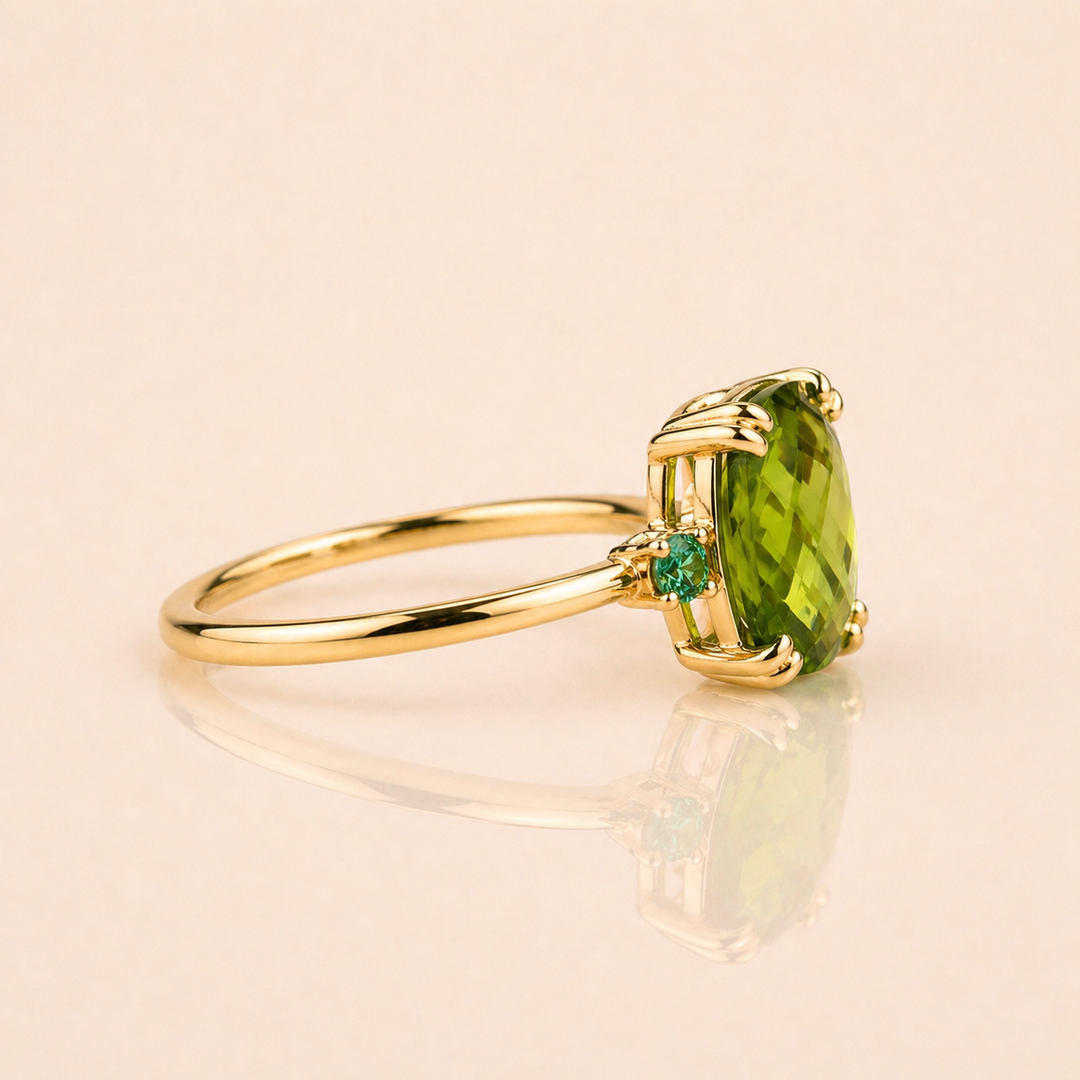 CLÉO VERT LIME