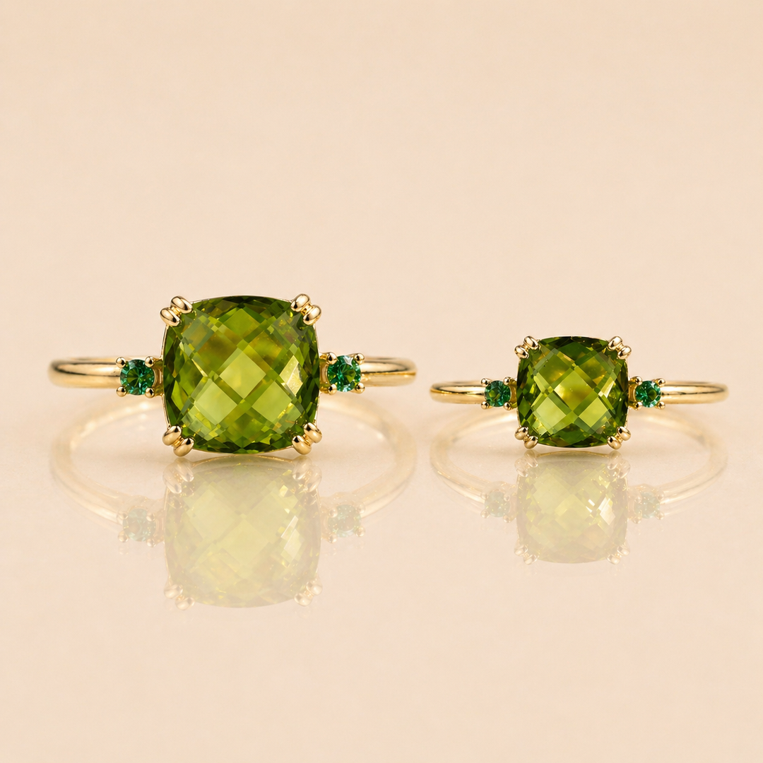CLÉO VERT LIME
