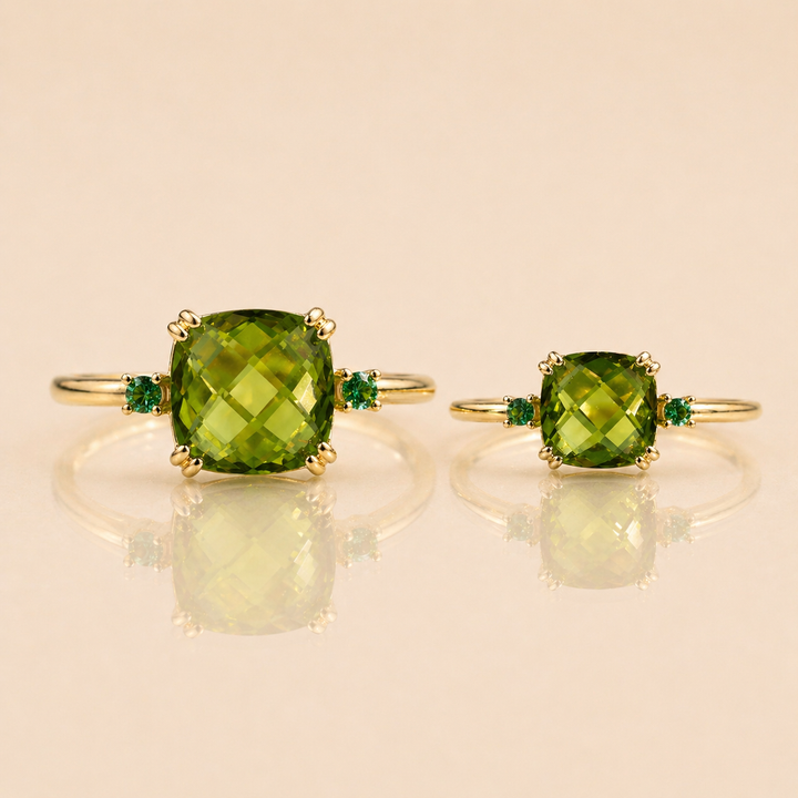CLÉO MINI VERT LIME