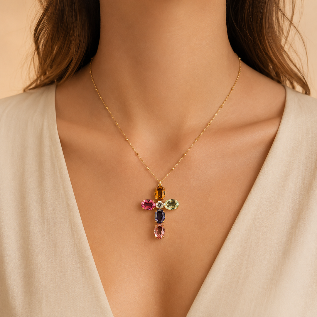 COLLIER LUZIA GRANDE