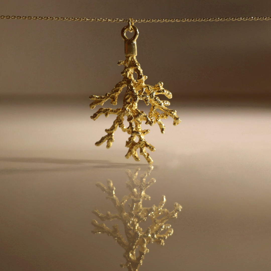 COLLIER CORALLO GRAND