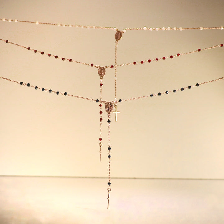 COLLIER AMARA VINO
