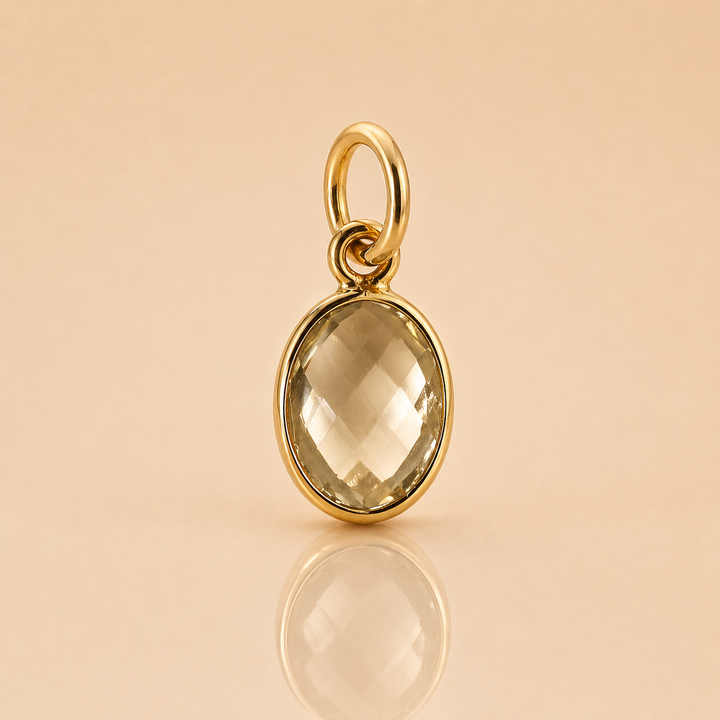 PENDENTIF PARTHENOPE LIMPIDE