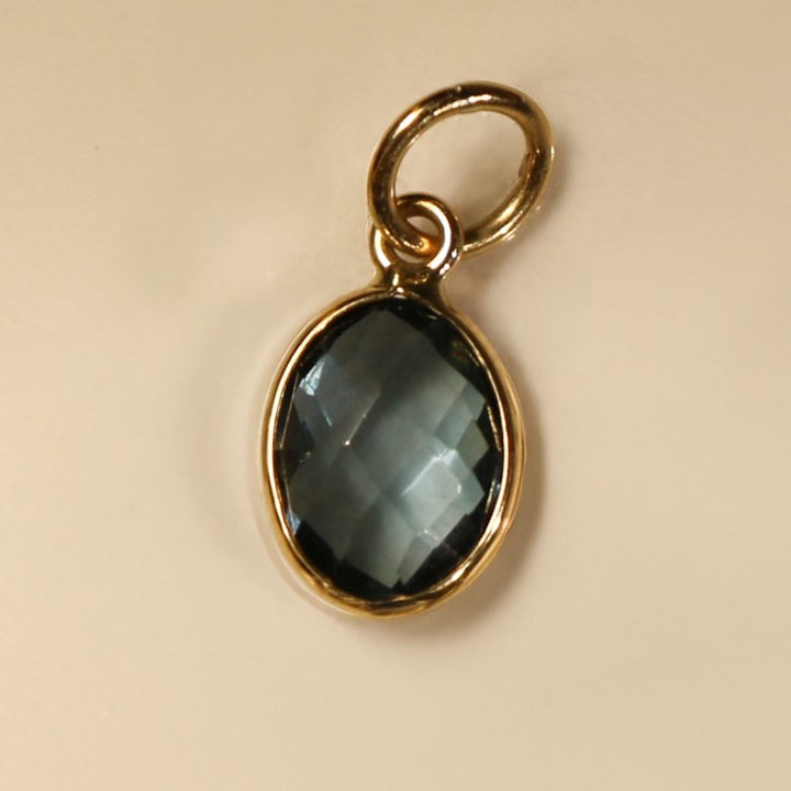 PARTHENOPE ROYAL BLUE PENDANT