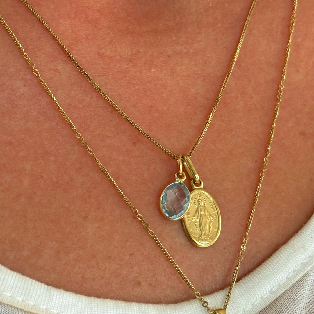 PENDENTIF PARTHENOPE CAFÉ