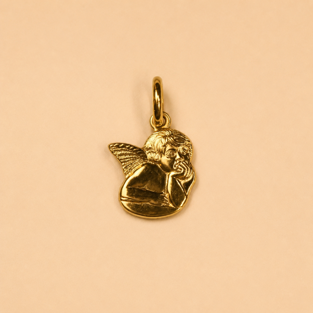 PENDENTIF ANGIOLETTO