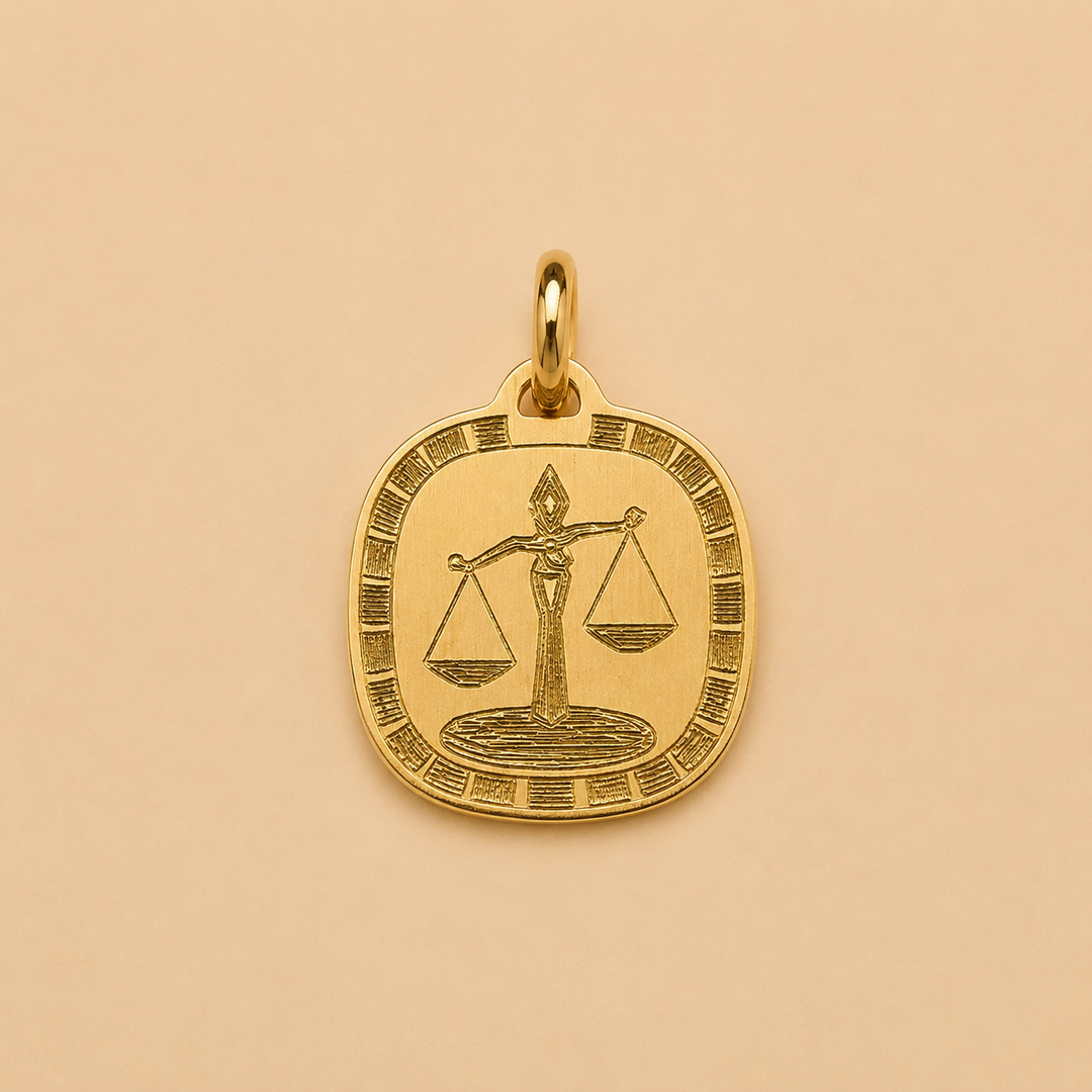 PENDENTIF SIGNE ASTRO