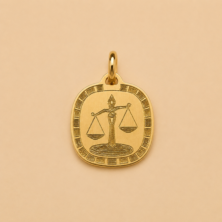 PENDENTIF SIGNE ASTRO