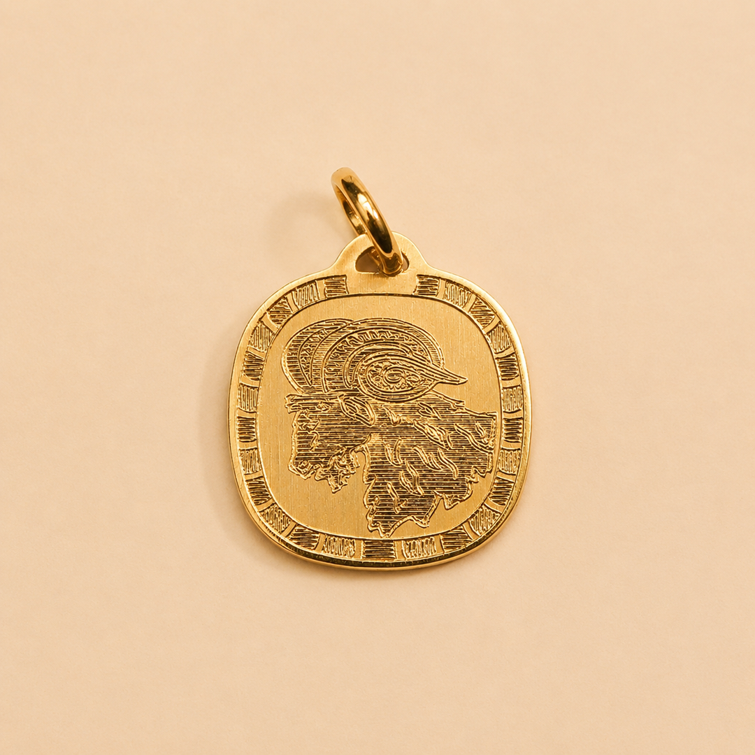 PENDENTIF SIGNE ASTRO