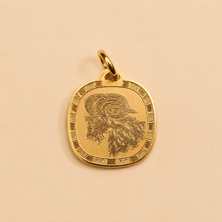 PENDENTIF SIGNE ASTRO