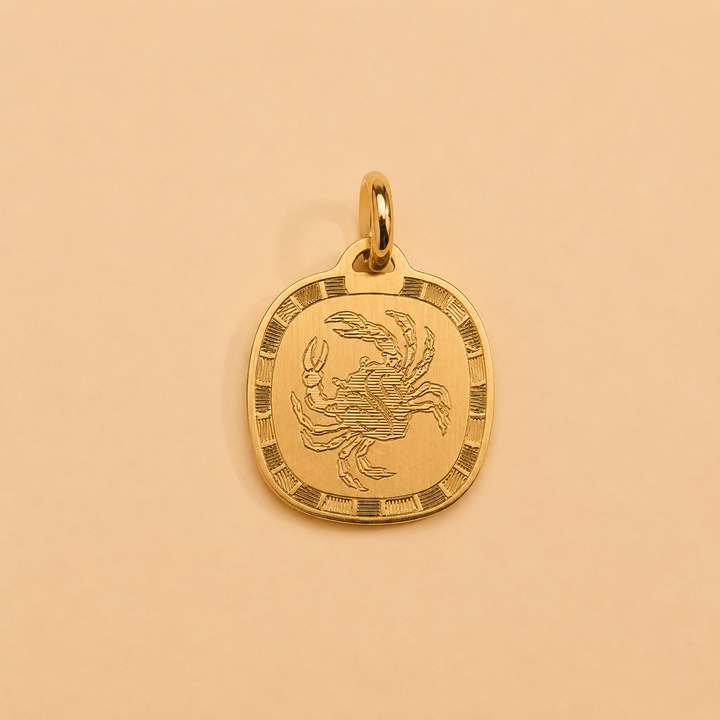 PENDENTIF SIGNE ASTRO