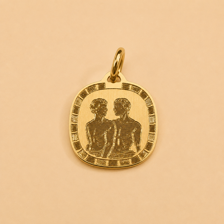 PENDENTIF SIGNE ASTRO