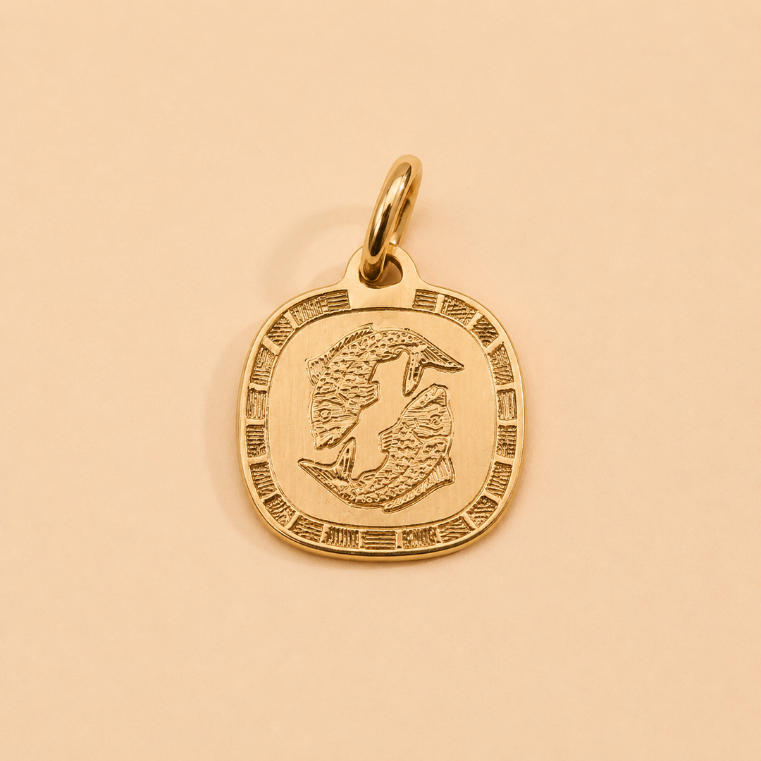PENDENTIF SIGNE ASTRO