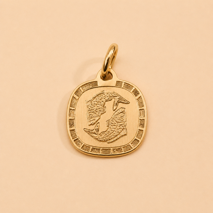 PENDENTIF SIGNE ASTRO