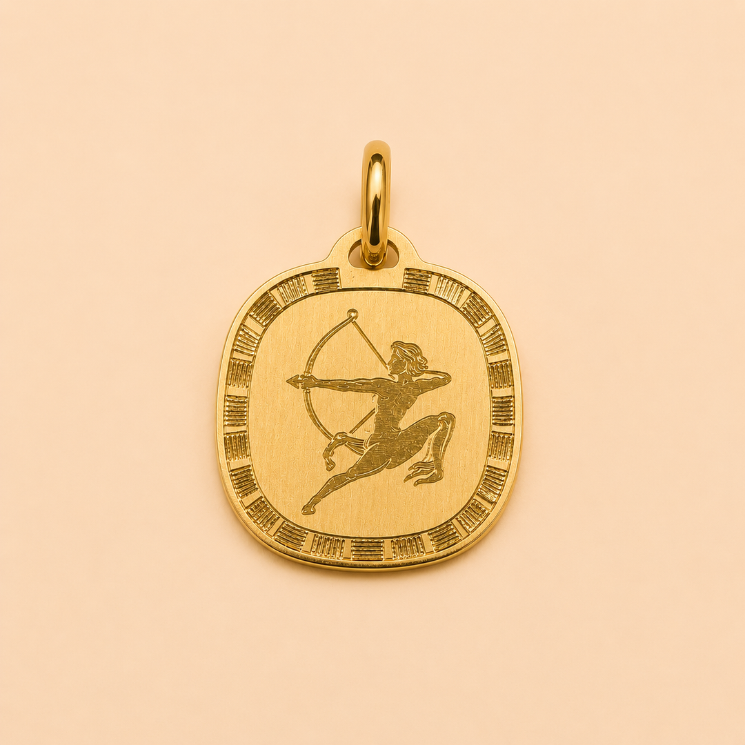 PENDENTIF SIGNE ASTRO